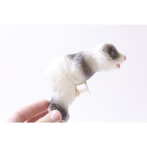 Cute Panda Water Gun, White-Black, Plastic Toy, Summer Toy, Outdoor Play